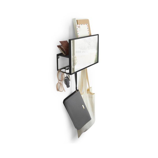 Lustro ścienne 32x20 cm Cubiko – Umbra-image-4