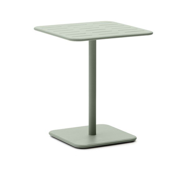 Stalowy stół ogrodowy 70x70 cm Brai – Kave Home