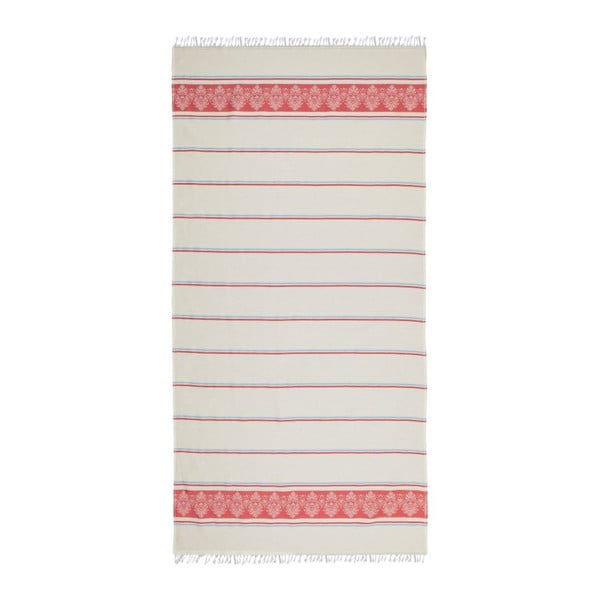 Ręcznik hammam Loincloth Hatice Pink, 80x170 cm
