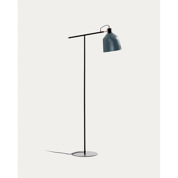Morska lampa stojąca z metalowym kloszem (wysokość 147 cm) Olimpia – Kave Home-image-2