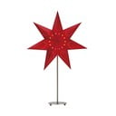 Czerwona świąteczna dekoracja świetlna Saturnus – Markslöjd