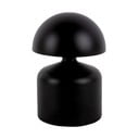 Czarna lampa stołowa LED (wys. 15 cm) Impetu – Leitmotiv