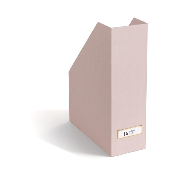 Kartonowy organizer Viktoria Restore Paper Laminate – Bigso