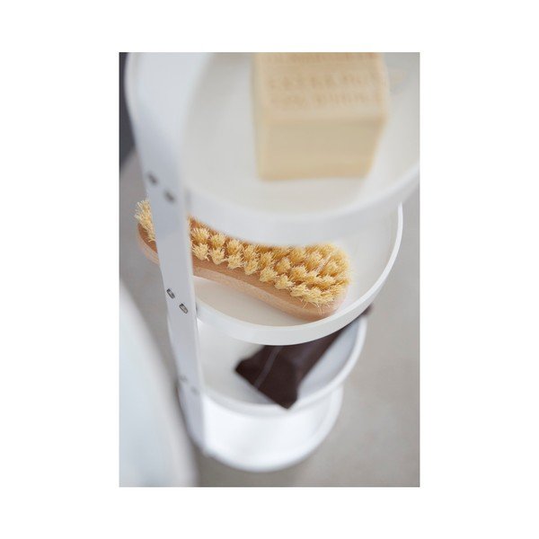 Biały regał łazienkowy Wireworks Mezza-image-1