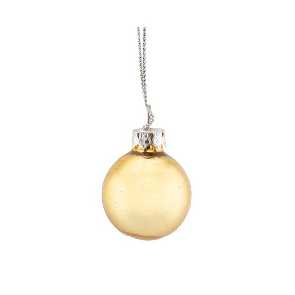 Szklane bombki zestaw 12 szt. 19 cm Vintage – Sass & Belle-image-2
