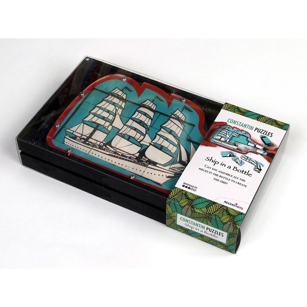 Łamigłówka Ship in a Bottle – RecentToys-image-3