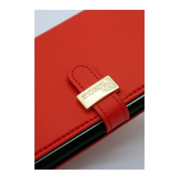 Etui na iPhone6 Slider Red-image-1