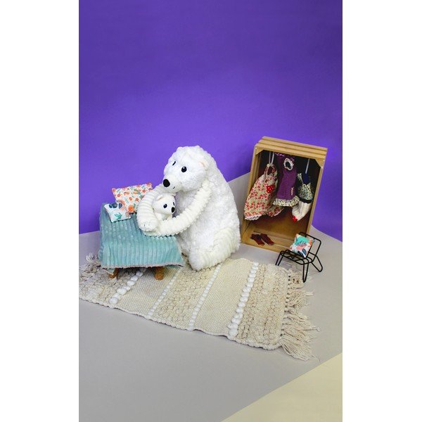 Zabawki pluszowe zestaw 2 szt. Ptipotos Grobidou – Les Deglingos-image-3