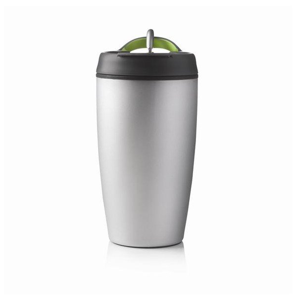 Kubek w srebrnym kolorze XD Design Nomad-image-1