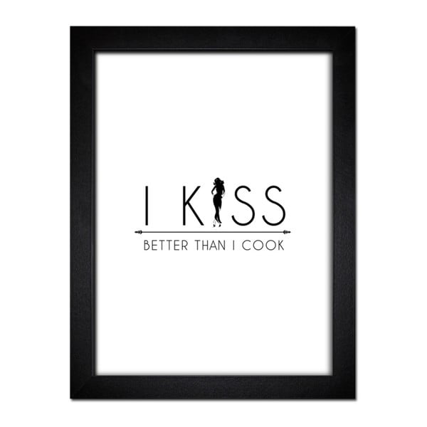 Obraz Styler Modernpik I Kiss, 30x40 cm