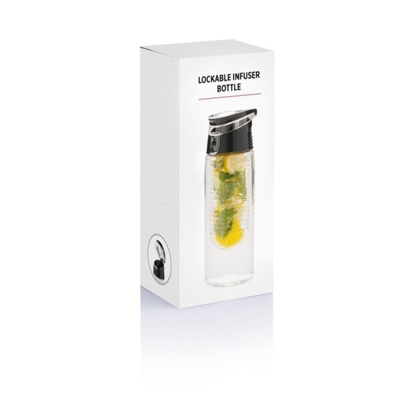 Butelka z sitkiem na owoce XD Design Fruity, 700 ml-image-3