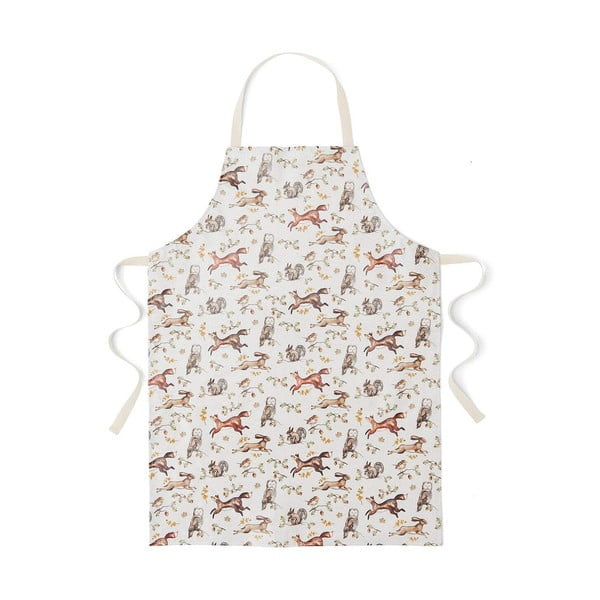 Bawełniany fartuch Forest Fable – Cooksmart ®-image-3