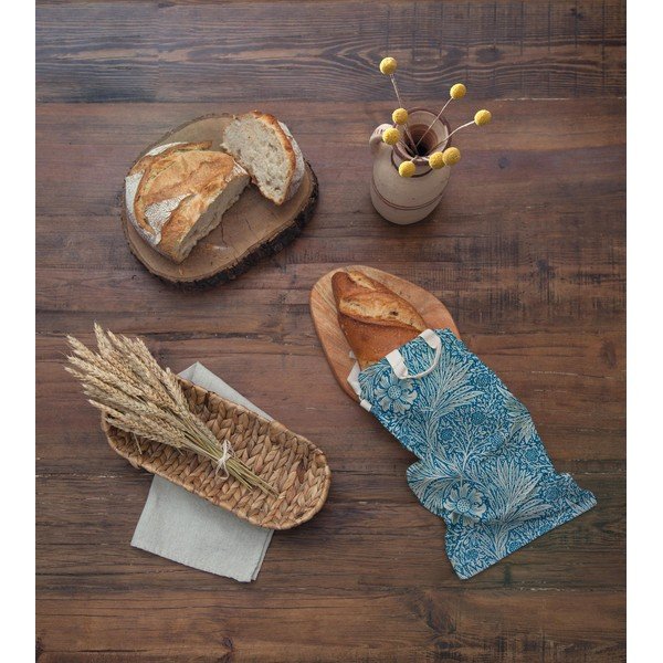 Worek na chleb 20,5x61 cm Wild Flowers – Tierra Bella-image-1