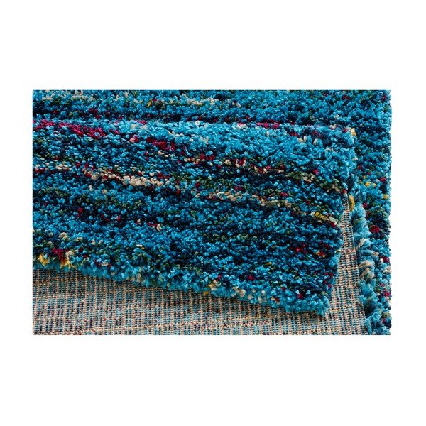 Niebieski dywan Mint Rugs Chic, 200x290 cm-image-2