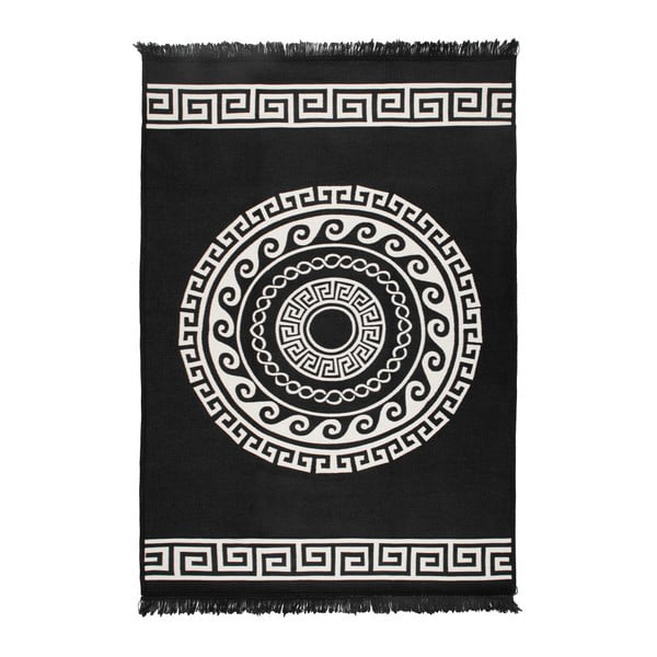 Dywan dwustronny Cihan Bilisim Tekstil Mandala, 140x215 cm
