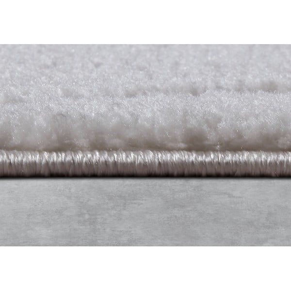 Kremowy dywan 80x120 cm Perrotin Cream White – Elle Decoration-image-4