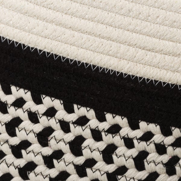 Materiałowe koszyki zestaw 3 szt. – Casa Selección-image-1