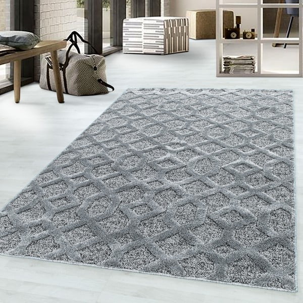 Szary dywan 160x230 cm Pisa – Ayyildiz Carpets-image-1