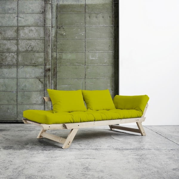 Sofa Karup Bebop Natural/Pistachio-image-1