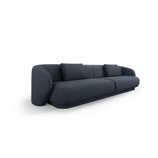 Ciemnoniebieska sofa 304 cm Camden – Cosmopolitan Design-image-2
