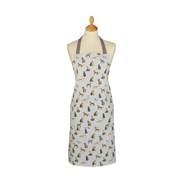 Zestaw ścierek, fartucha i rękawicy kuchennej 5 szt. Curious Cats – Cooksmart ®-image-4