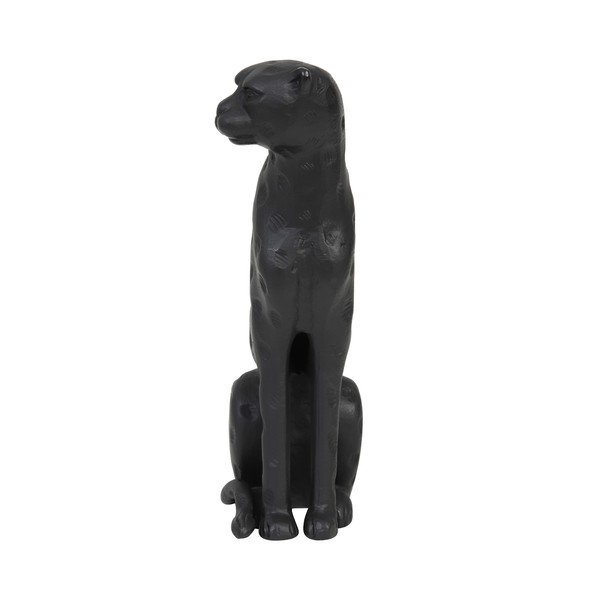 Metalowa figurka Leopard – Light & Living-image-3