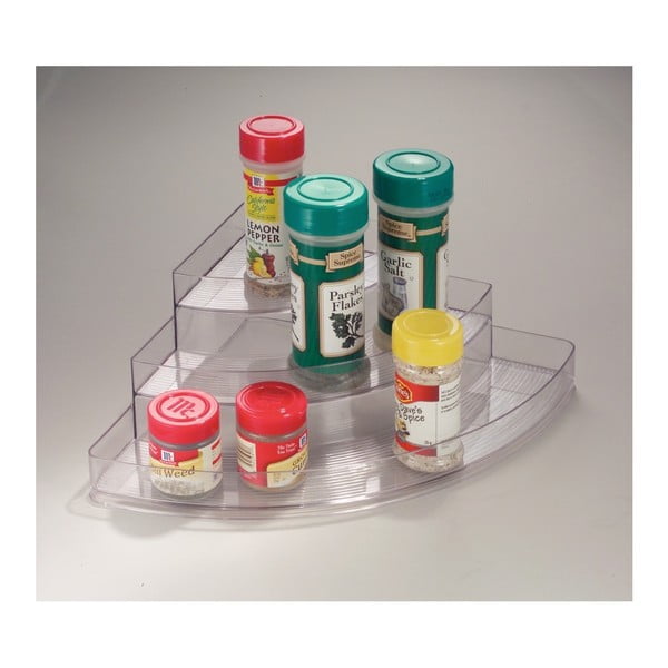 Narożny stojak z półeczkami na przyprawy iDesign Linus-image-3