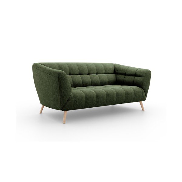 Zielona sofa Interieurs 86 Étoile, 170 cm-image-2