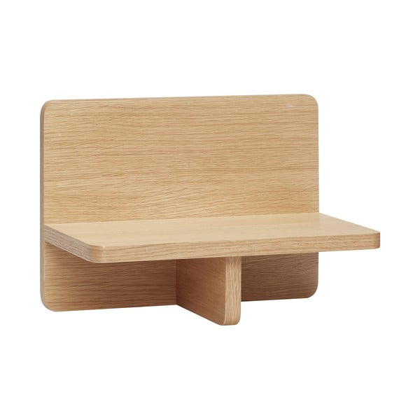 Półka w dekorze dębu 35 cm Less – Hübsch