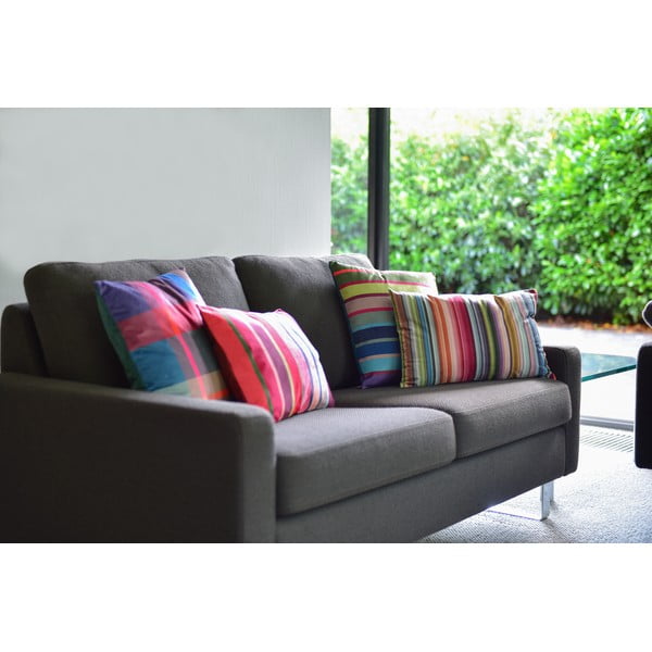 Poduszka dekoracyjna Remember Cornwall Square, 45 x 45 cm-image-1