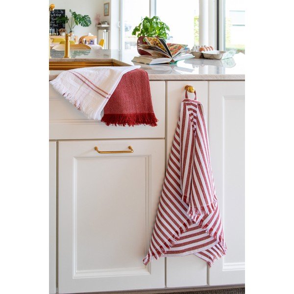 Bawełniane ścierki zestaw 3 szt. 50x70 cm Cavendish – Tiseco Home Studio-image-1