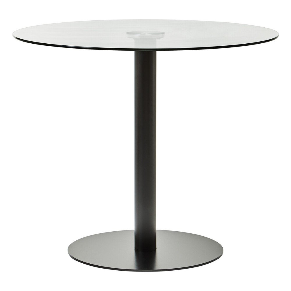 Okrągły stół ze szklanym blatem ø 90 cm Metropolitan – Premier Housewares