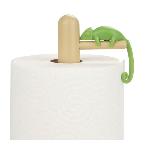 Naturalny stojak na ręczniki kuchenne ø 16 cm Chamy – Balvi-image-4