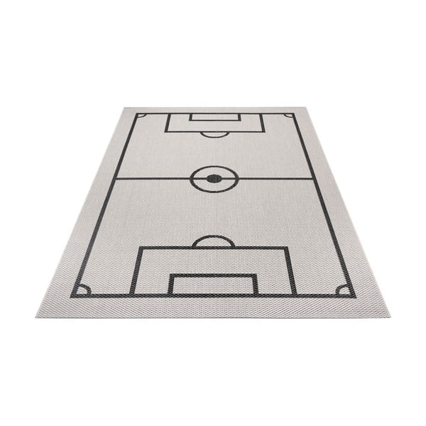 Kremowy dywan dla dzieci Ragami Playground, 80x150 cm-image-2