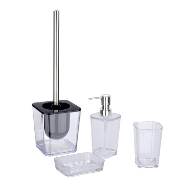 Mydelniczka Wenko Candy Transparent-image-2