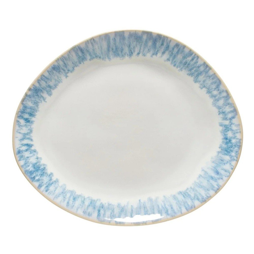 Kamionkowy półmisek 22.5x27 cm Brisa – Costa Nova