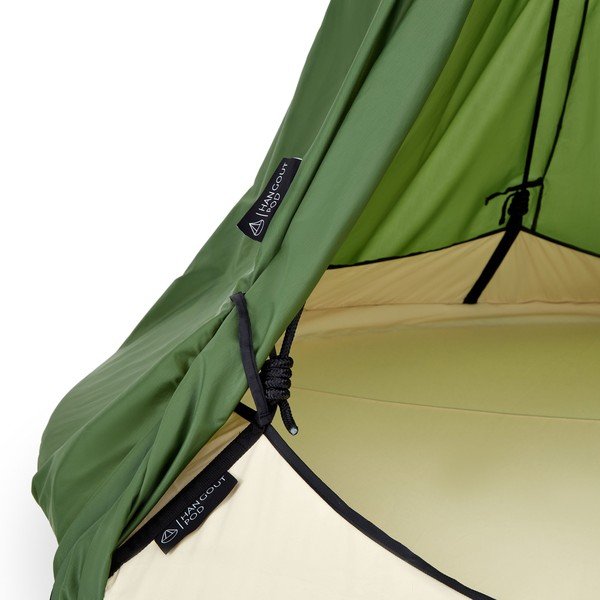 Zielona osłona przeciwdeszczowa ø 180 cm –  Hangout Pod-image-4