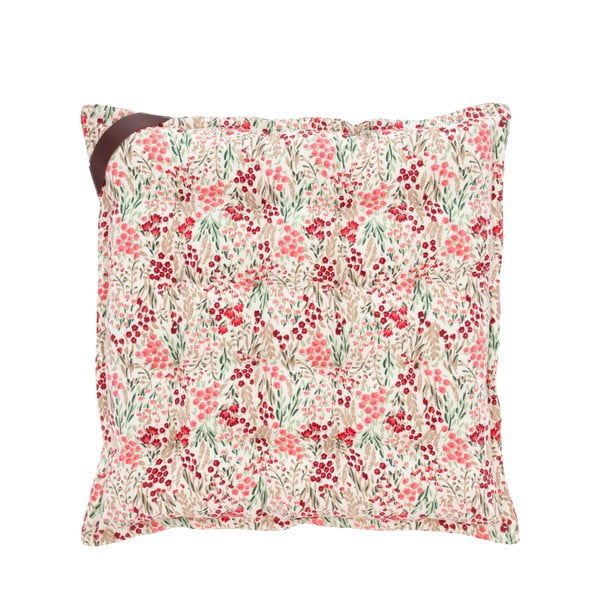 Poduszka na krzesło 40x40 cm Dainty Florals – Södahl