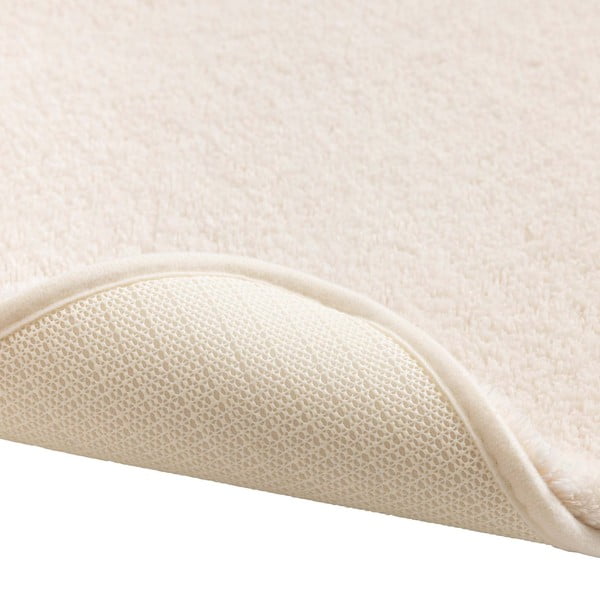 Kremowy dywanik łazienkowy 50x80 cm Mael – douceur d'intérieur-image-2