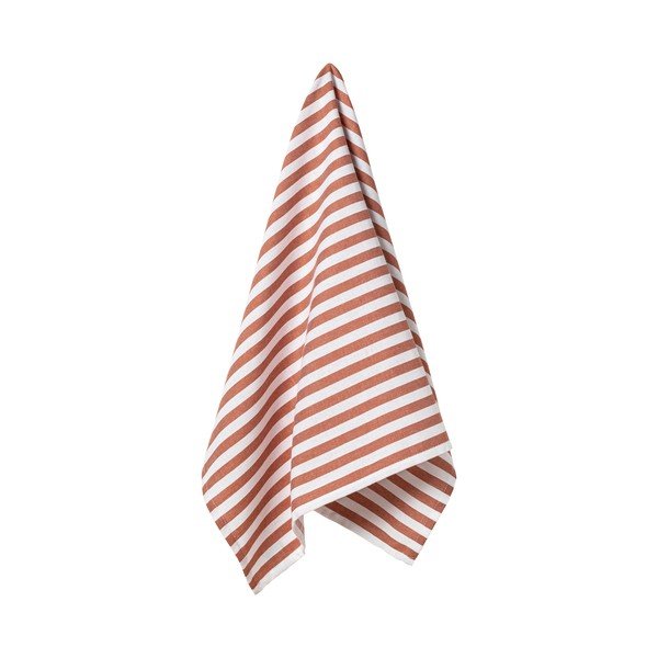 Bawełniane ścierki zestaw 2 szt. 50x70 cm Stripes – Casafina-image-2