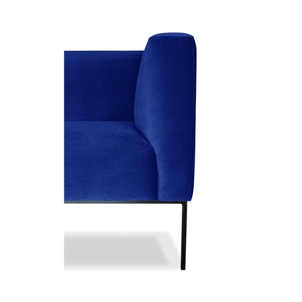 Niebieski fotel Windsor  & Co. Sofas Neptune-image-4