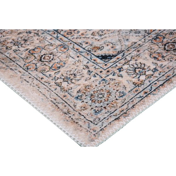Beżowy dywan odpowiedni do prania 230x160 cm – Vitaus-image-2