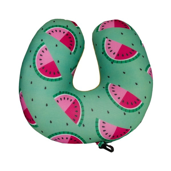 Poduszka podróżna Fisura Watermelon