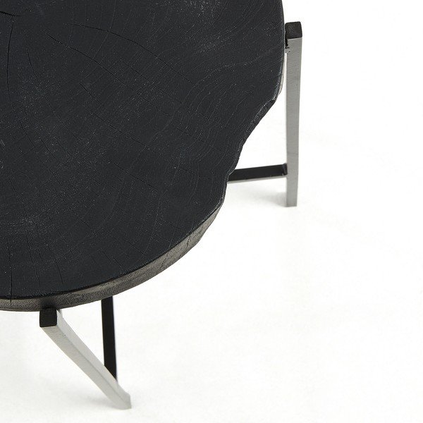 Czarny stolik Kave Home Existence-image-2