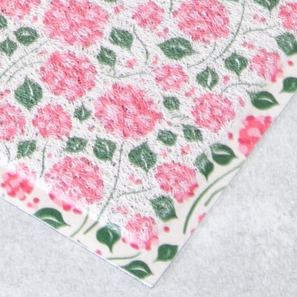 Wycieraczka 40x70 cm Hydrangea – Artsy Doormats-image-2