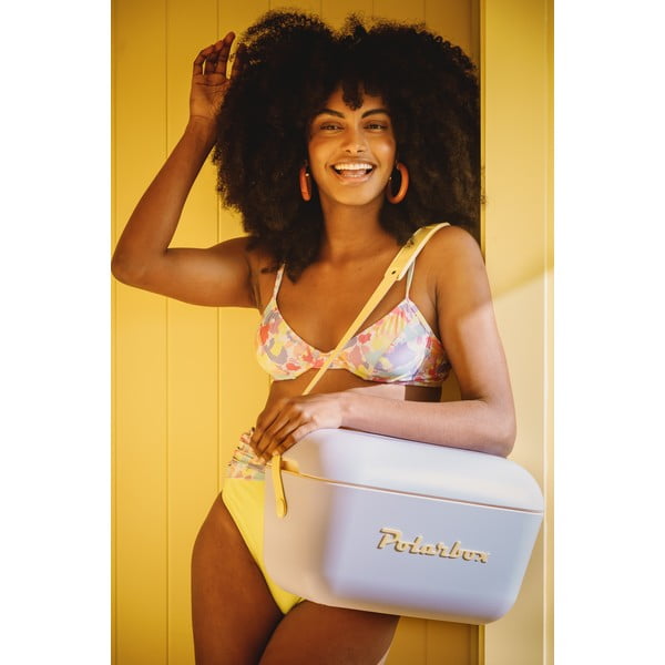 Fioletowy pojemnik chłodzący 12 l Pop – Polarbox-image-4