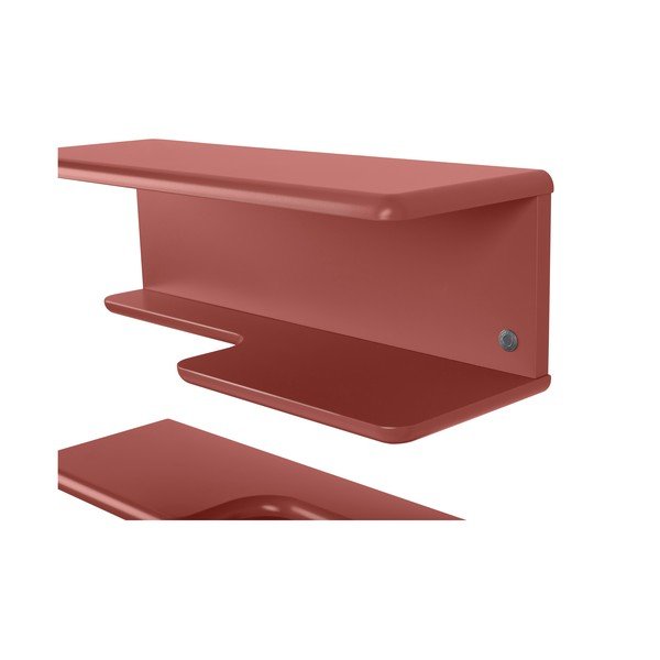 Czerwona półka Color – Tom Tailor-image-4