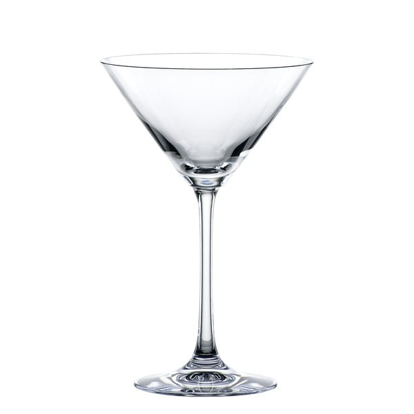 Zestaw 4 kieliszków do Martini ze szkła kryształowego Nachtmann Vivendi Premium Martini Komplet, 195 ml