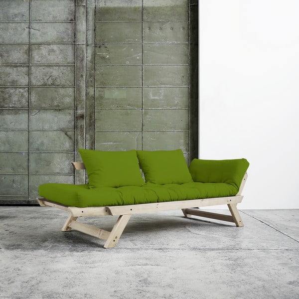 Sofa Karup Bebop Natural/Lime-image-1