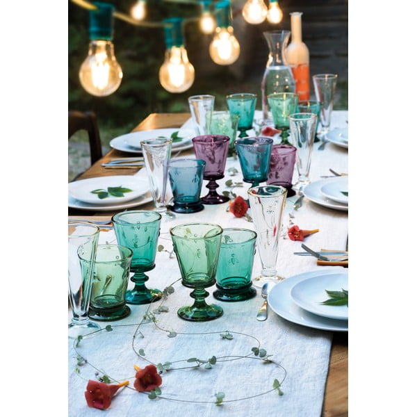 Szklanki zestaw 4 szt. 260 ml Abeille – La Rochére-image-1